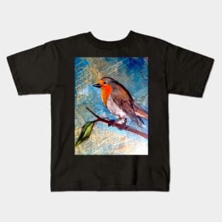 Robin Kids T-Shirt